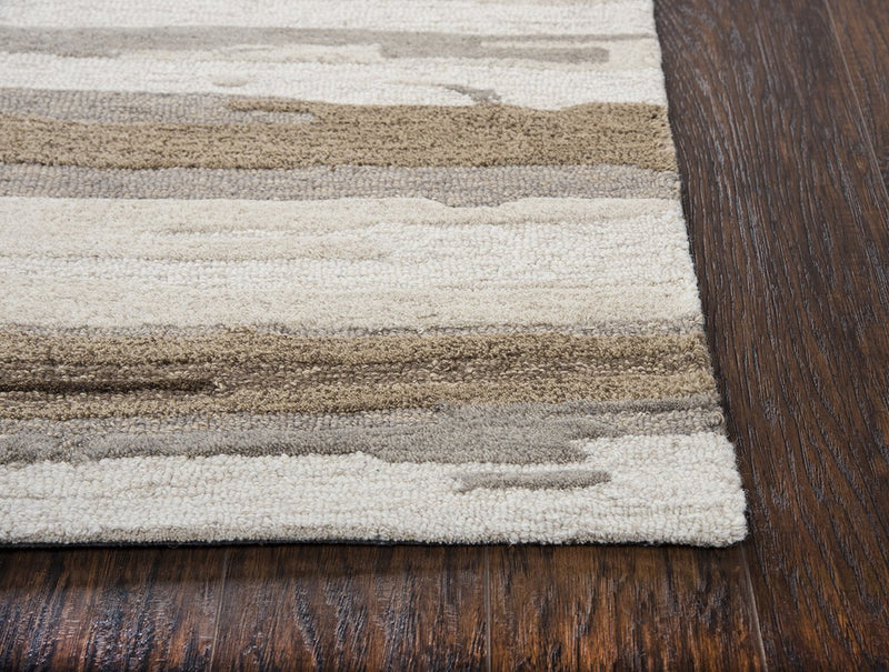 Vogue Collection - Modern Brown 8' X 10'