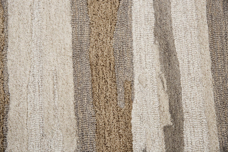 Vogue Collection - Modern Brown 2' Runner