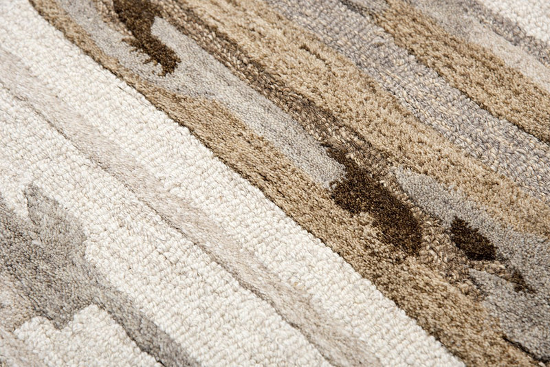 Vogue Collection - Modern Brown 2' Runner