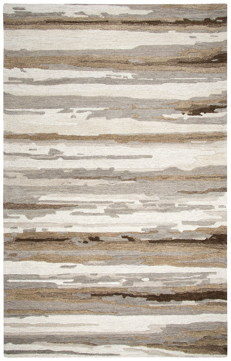 Vogue Collection - Modern Brown 2' Runner