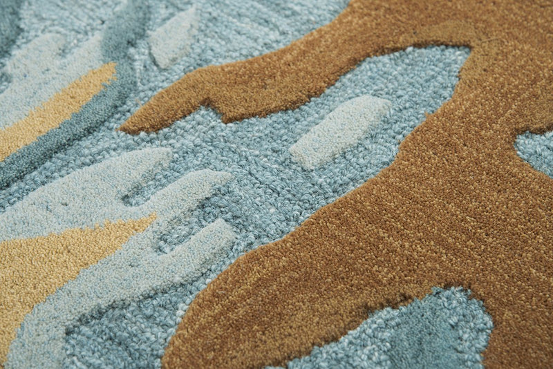 Vogue Collection - Modern Blue 8' X 10'