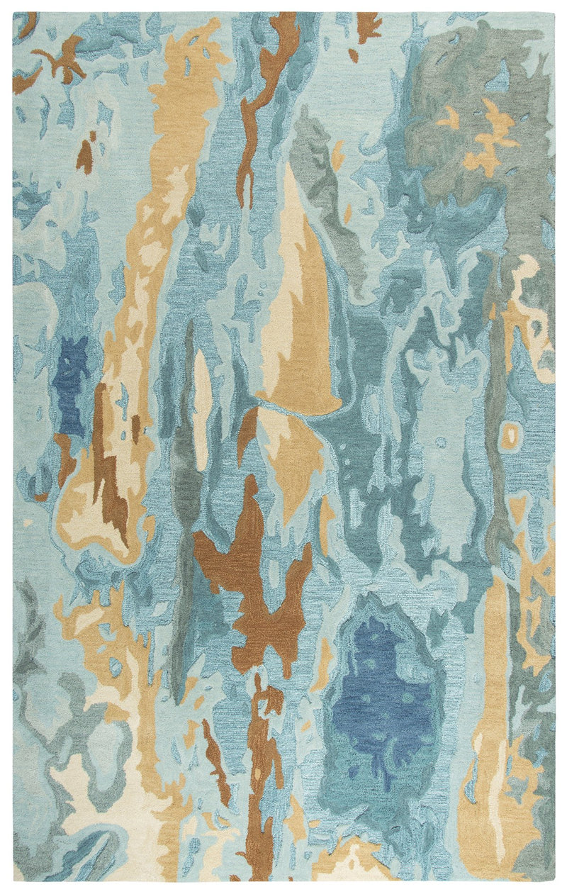 Vogue Collection - Modern Blue 2' Runner