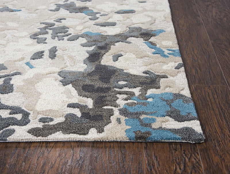 Vogue Collection - Modern Brown 8' X 10'