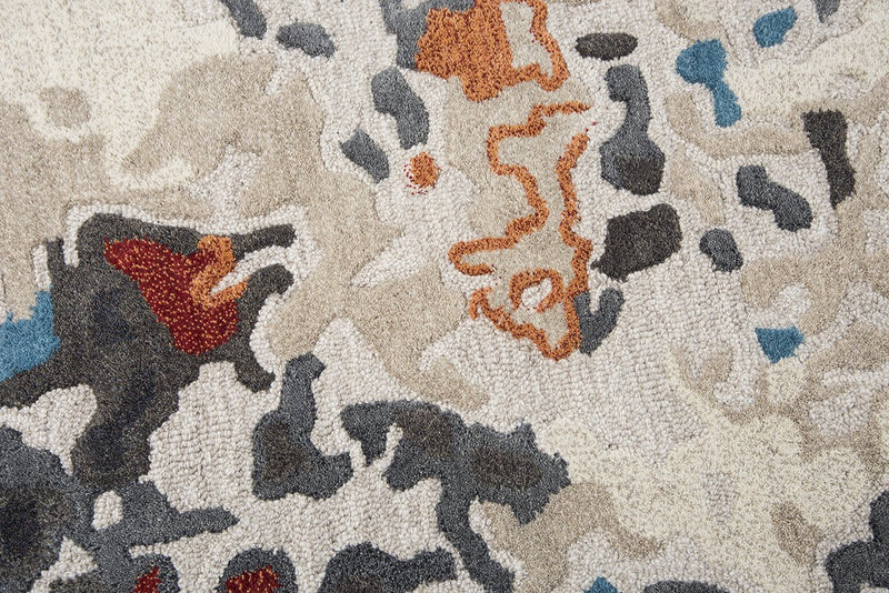 Vogue Collection - Modern Brown 8' X 10'