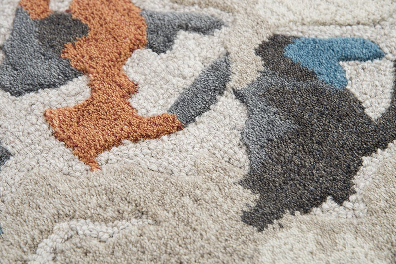Vogue Collection - Modern Brown 8' X 10'