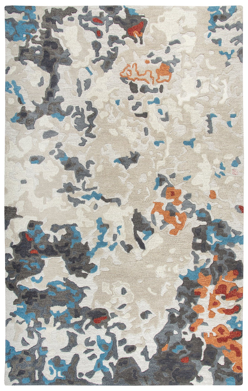 Vogue Collection - Modern Brown 8' X 10'