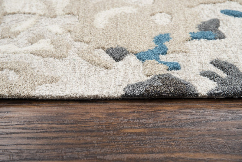 Vogue Collection - Modern Brown 8' X 10'