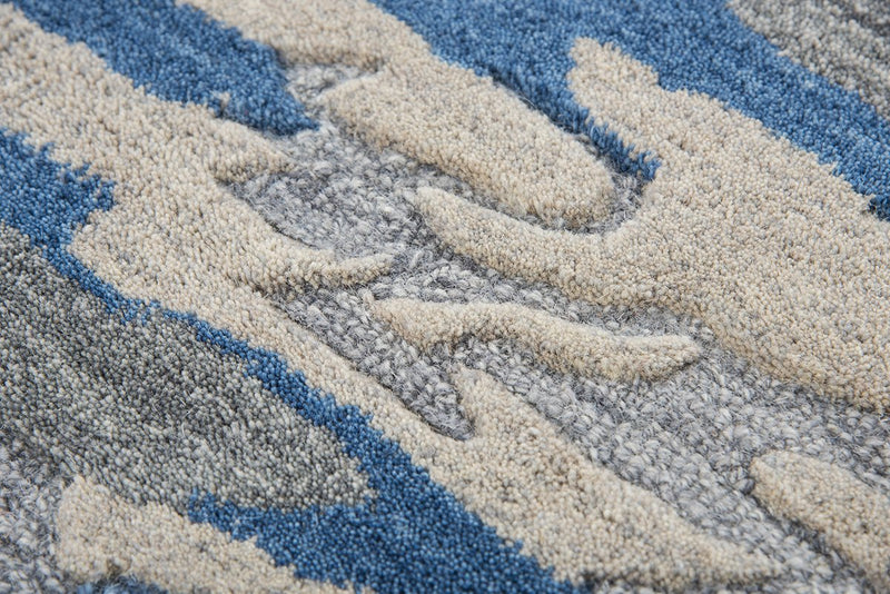 Vogue Collection - Modern Blue 8' X 10'