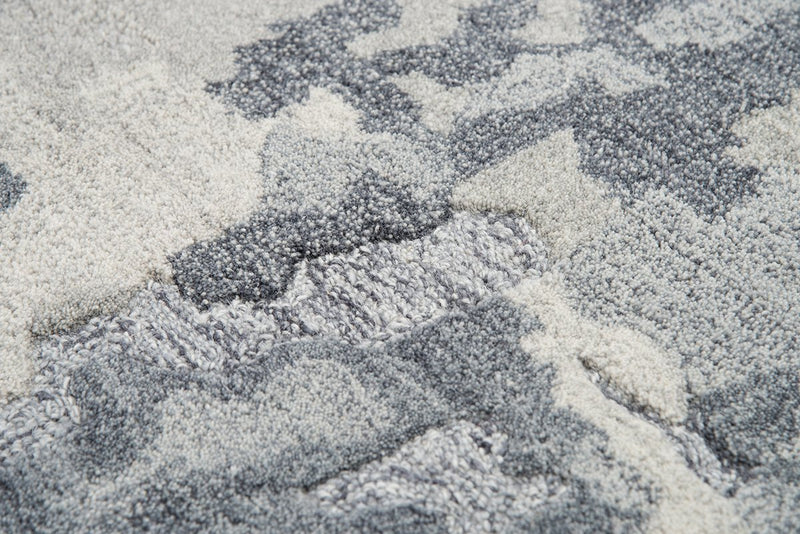 Vogue Collection - Modern Gray 2' Runner
