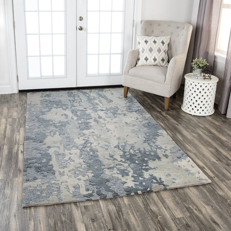 Vogue Collection - Modern Gray 2' Runner