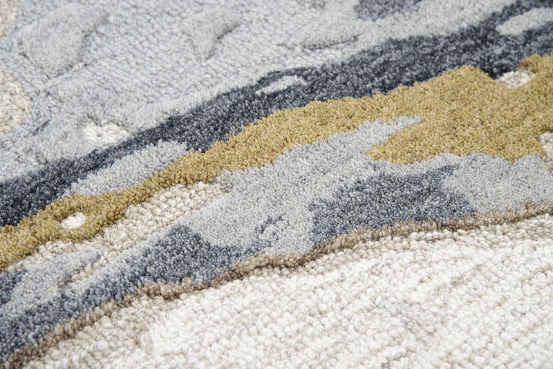 Vogue Collection - Modern Brown 5' X 8'