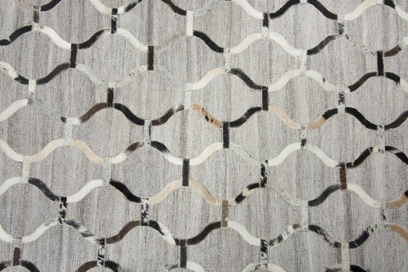 Wild Thing Collection - Transitional Gray 5' X 8'