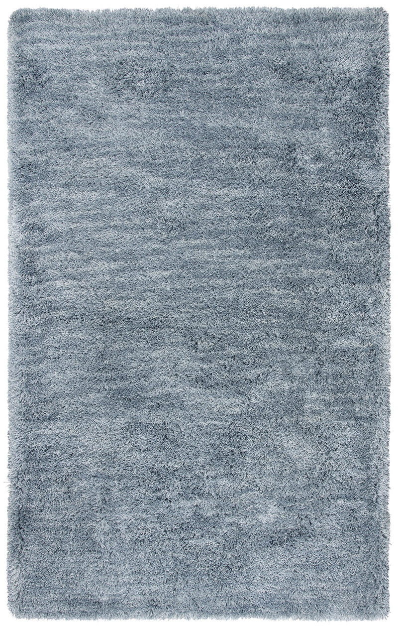 Whistler Collection - Transitional Blue 5' X 7'