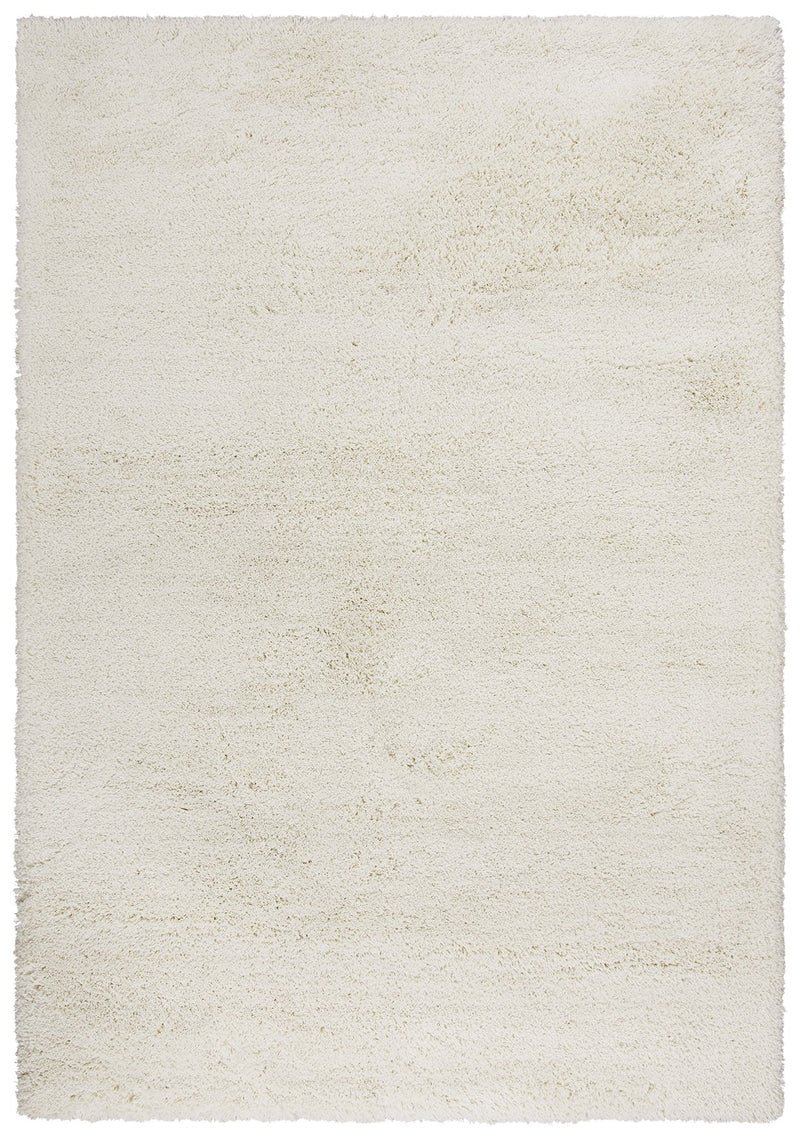 Whistler Collection - Transitional Ivory & White 5' X 7'