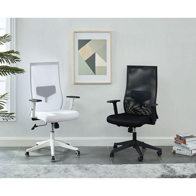 Orli | Office Chair | Black