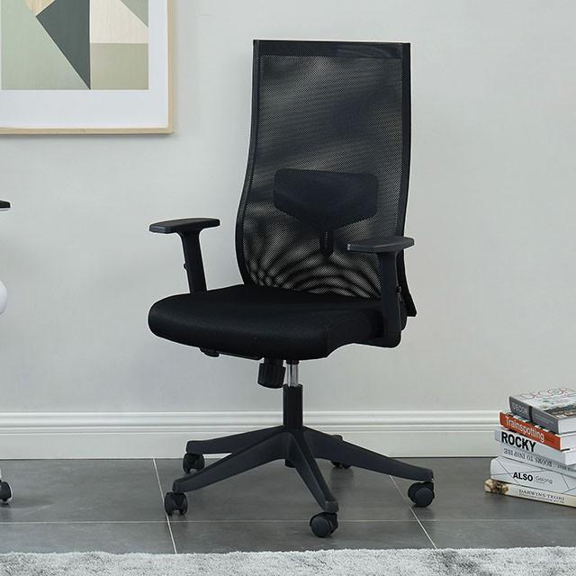 Orli | Office Chair | Black
