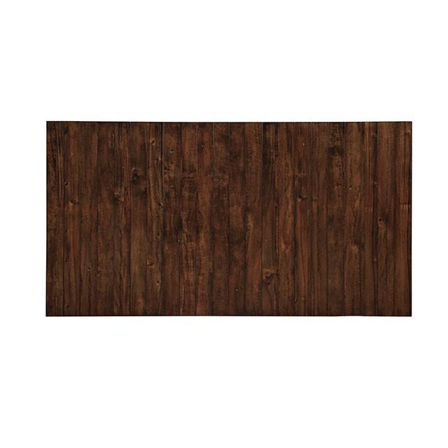 Meagan | Dining Table | Brown Cherry, Espresso