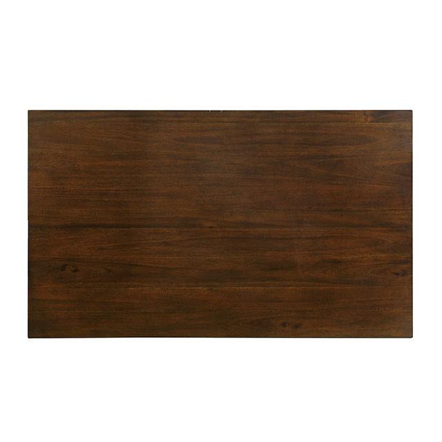 Lordello | Counter Ht. Table | Brown Cherry