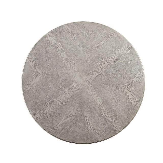 Kathryn | Round Dining Table | Antique White
