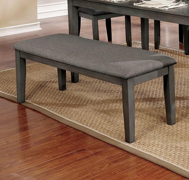 Hillsview | Dining Table | Gray