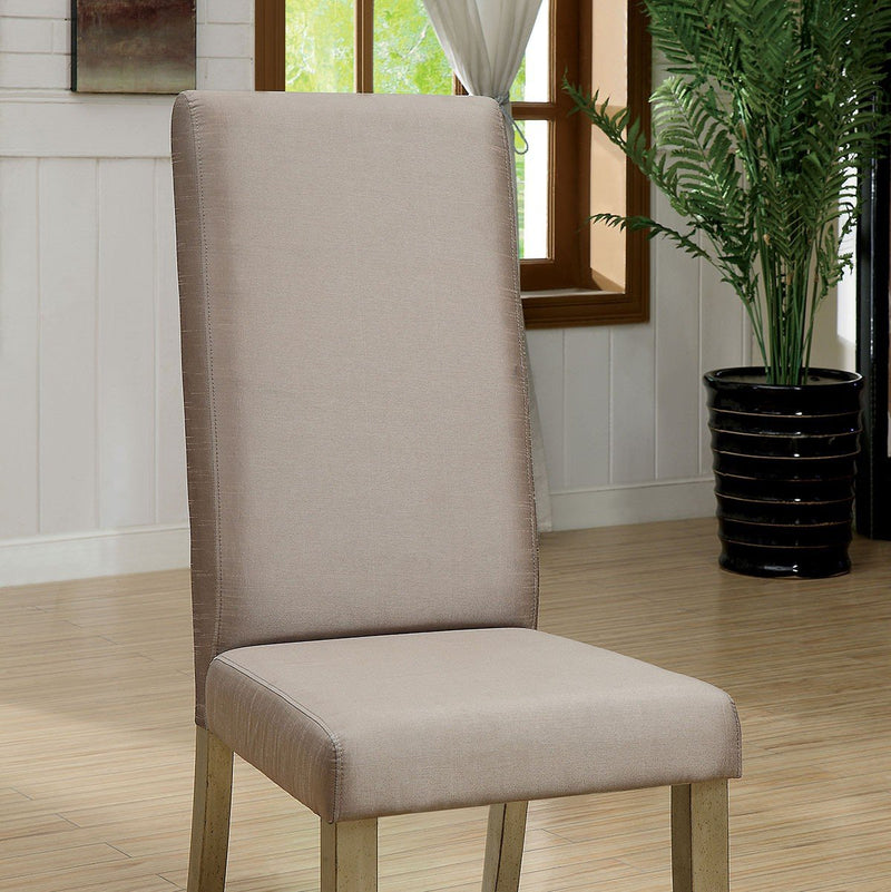 Echo | Master Chair (2/Ctn) | Contemporary Style