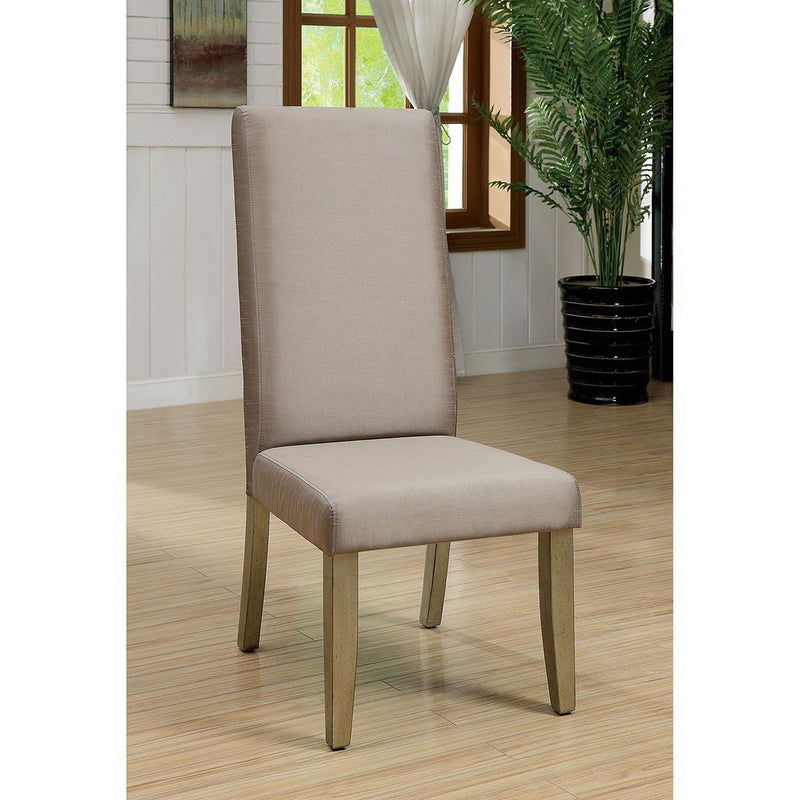 Echo | Master Chair (2/Ctn) | Contemporary Style