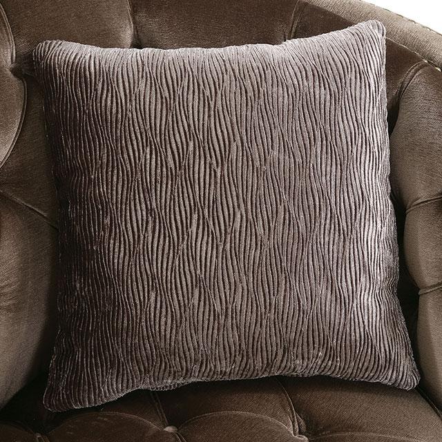 Manuela | Sofa | Button Tufted Cushions