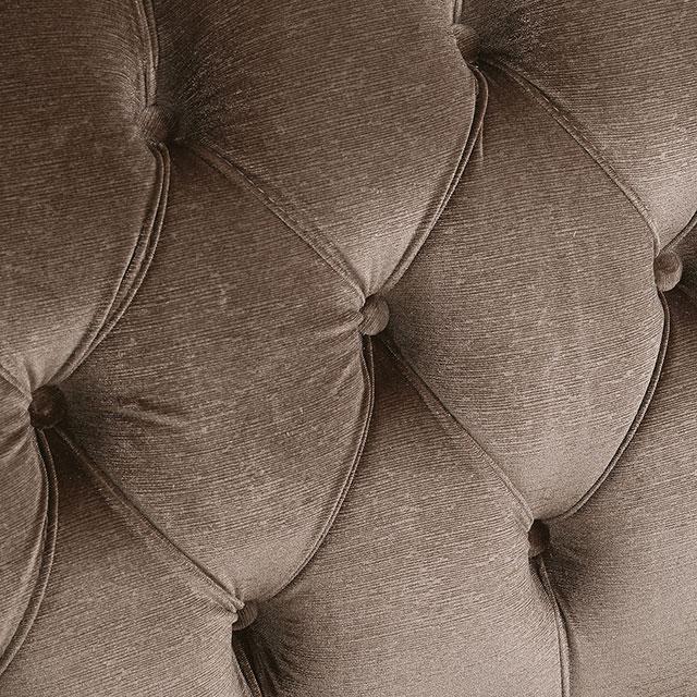 Manuela | Sofa | Button Tufted Cushions