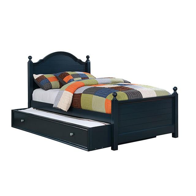Diane | Twin Bed | Blue