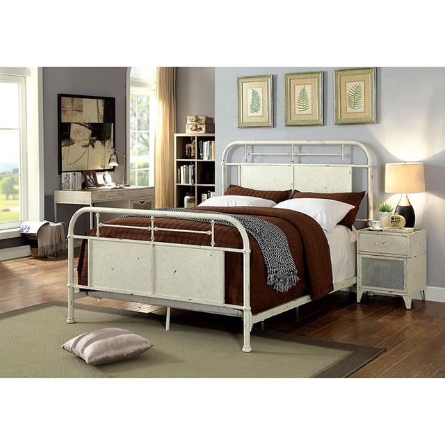 Haldus | Twin Bed | Spindle Accents on H/B & F/B