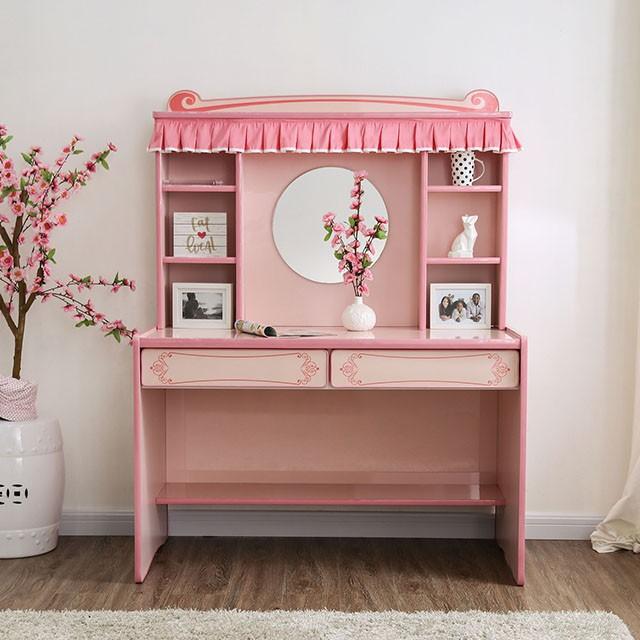 Rheanna | Desk | Pink