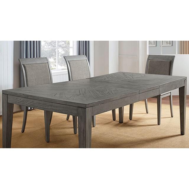 Marla | Dining Table | Gray