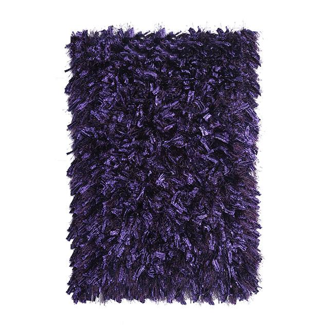 Annmarie | 5' X 7' Purple Area Rug | Purple