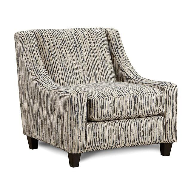 Eastleigh | Chair | Stripe Multi